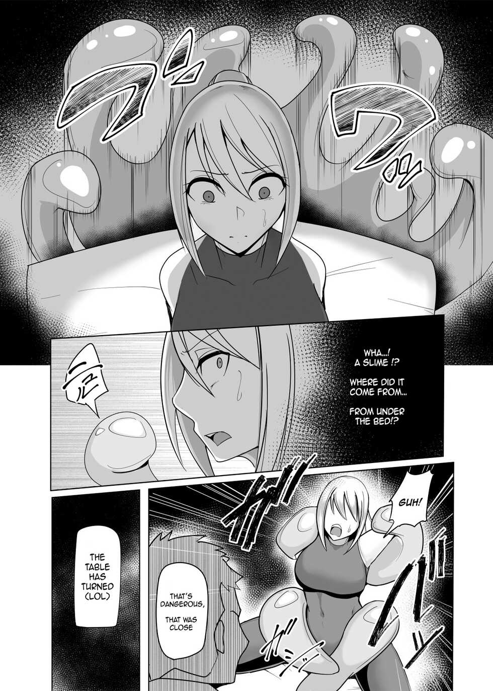 [PitaPita (Pita)] Ningyou-ka no Kubiwa: Kukkyou na Onna Boukensha o Hokakushi Pride o Heshiori Moteasobu [English] [DRTL] - Page 11