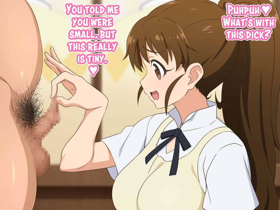 [Tedain] Taneshima Popura Tanshou Houkei Kawa Hippari ♥ (WORKING!!) [English] [xinsu] - Page 10