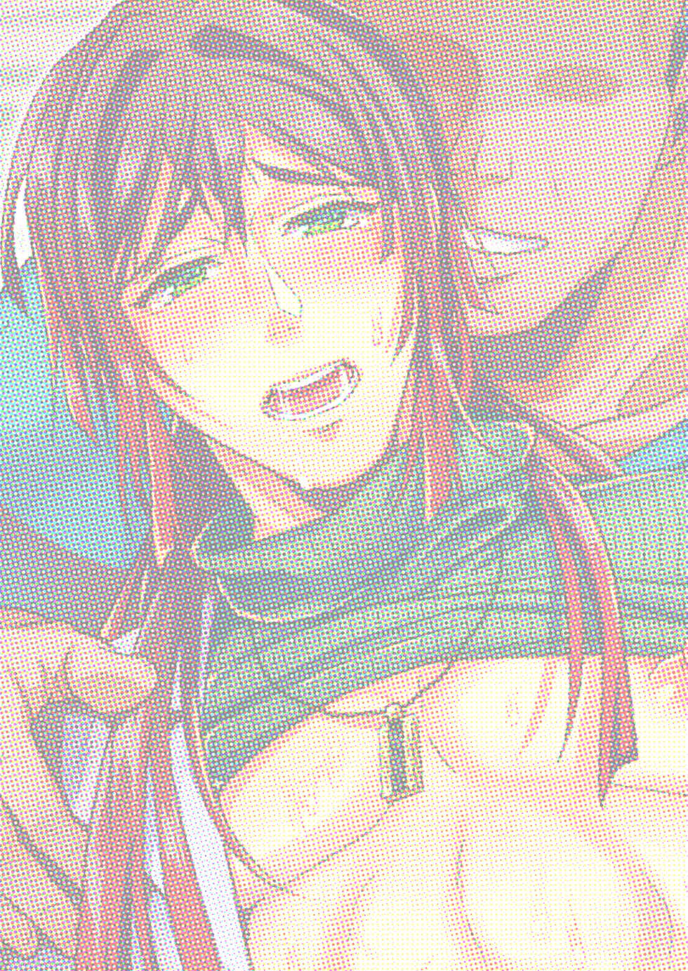 [Fuhai Nabe (Miyahama Ryou)] Gyupo tto! Mesu Ochi Hokeni ~Taiiku Kyoushi no Nekketsu Shidou~ [Chinese] - Page 36