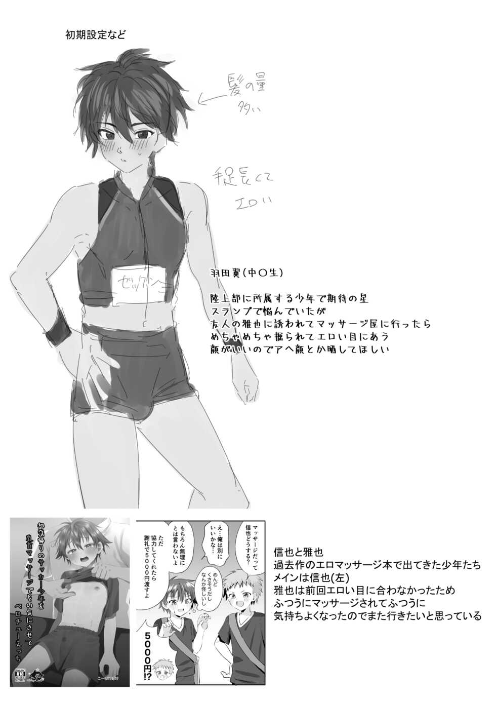 [Peko Renmei (Kosuke Poke)] Akutoku Ero-Massage [Digital] - Page 32