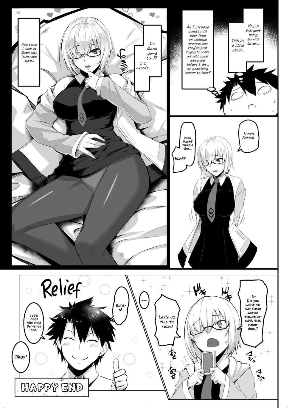 [Kuroshiro Desire (Akitsuki Karasu)] Bebe Nero (Fate/Grand Order) [English] {Hennojin} [Digital] - Page 21