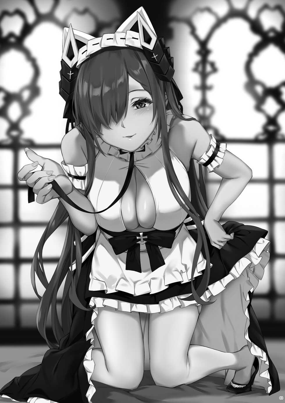 [Salt Choc (Naha 78, Yasuda K)] August no Shota Senwaku Retsujou (Azur Lane) [Digital] - Page 3