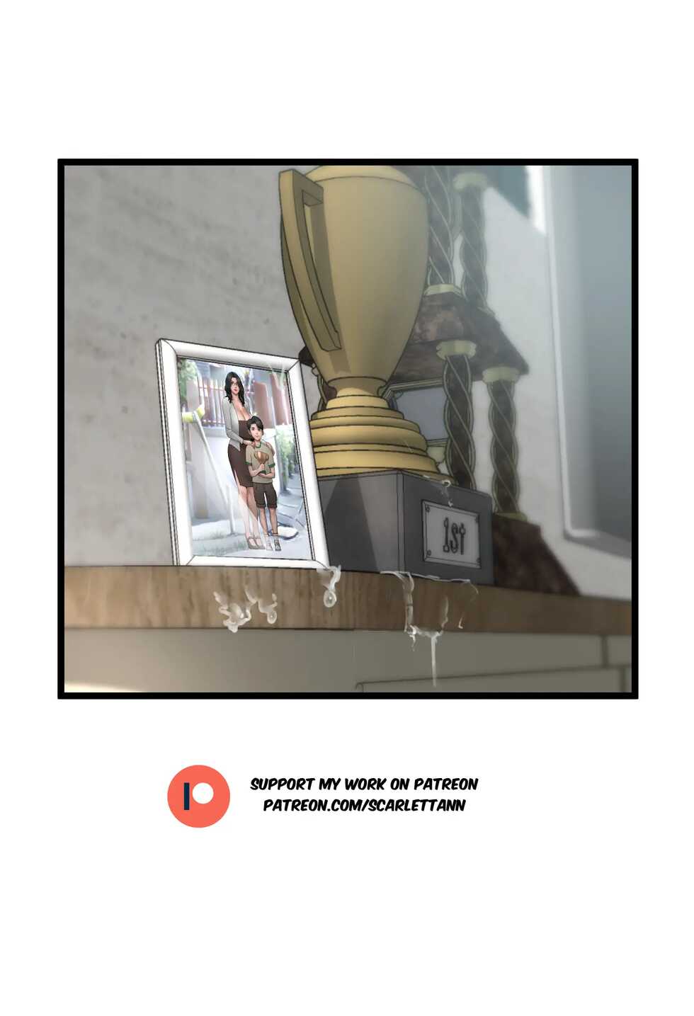 [Scarlett Ann] Tiger Mom (CHINESE) - Page 9