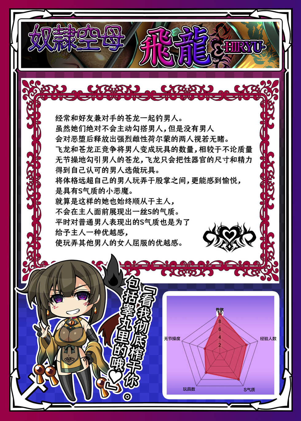 [Atsugari Giyuugun (Militia)] Akuochi Kanmusu Meikan Ni 2/3 (Kantai Collection -KanColle-) [Chinese] - Page 5