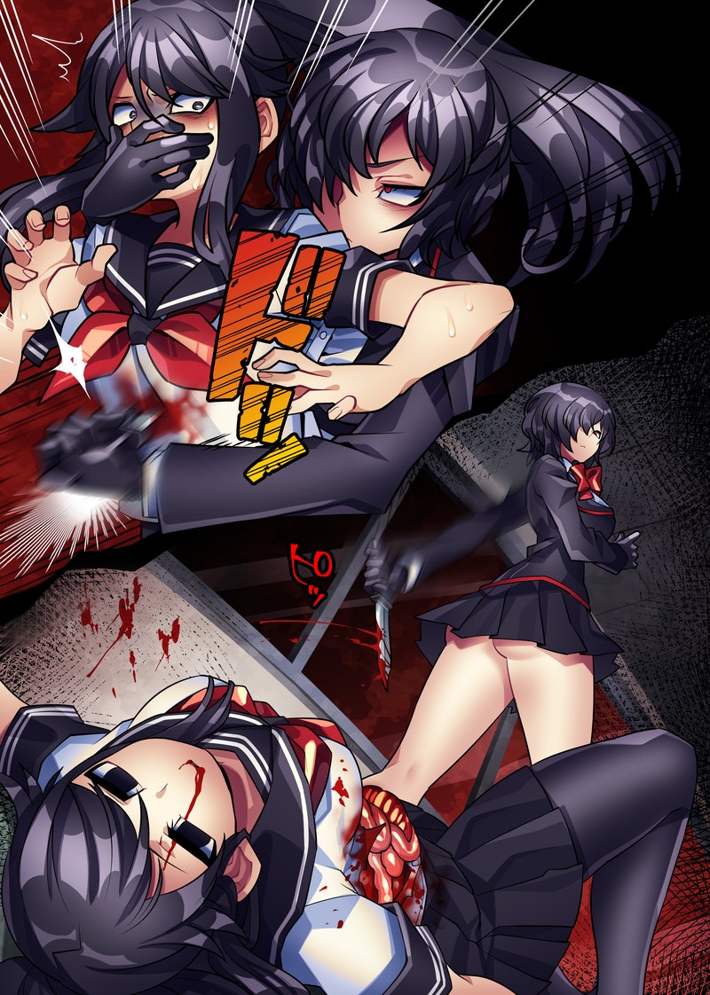 SeNMU (skeb) R-18G Works [SAMPLE] - Page 18