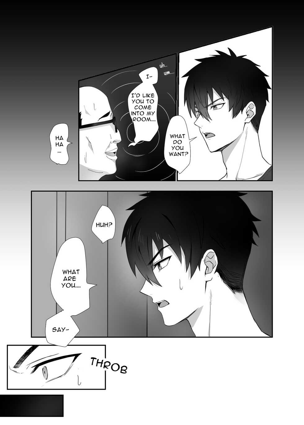 [Mobneko (Melon)] Tonari no Ikemen-kun 2 | The Handsome Guy Next Door [English] [Glorious Purpose] - Page 4