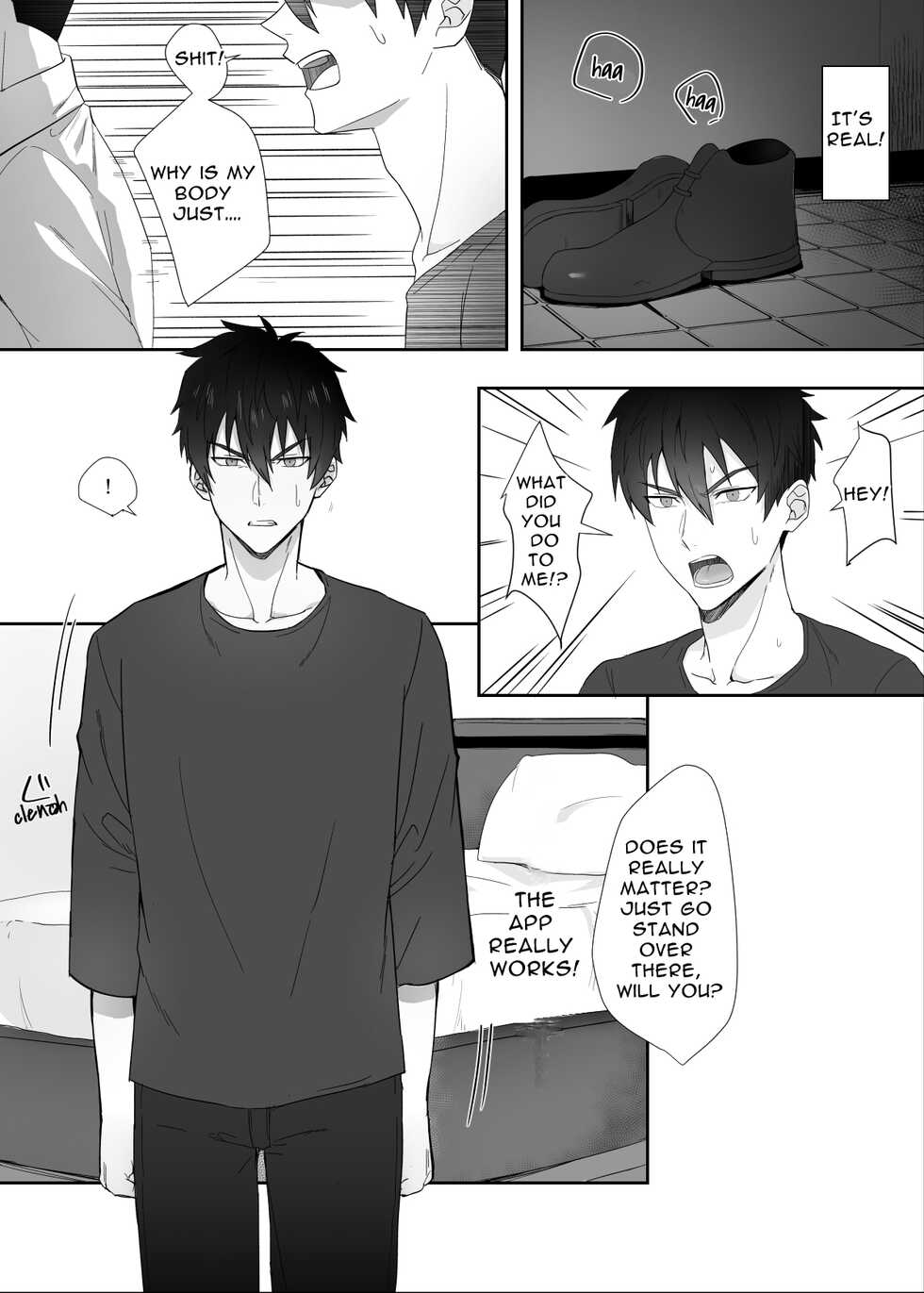[Mobneko (Melon)] Tonari no Ikemen-kun 2 | The Handsome Guy Next Door [English] [Glorious Purpose] - Page 5
