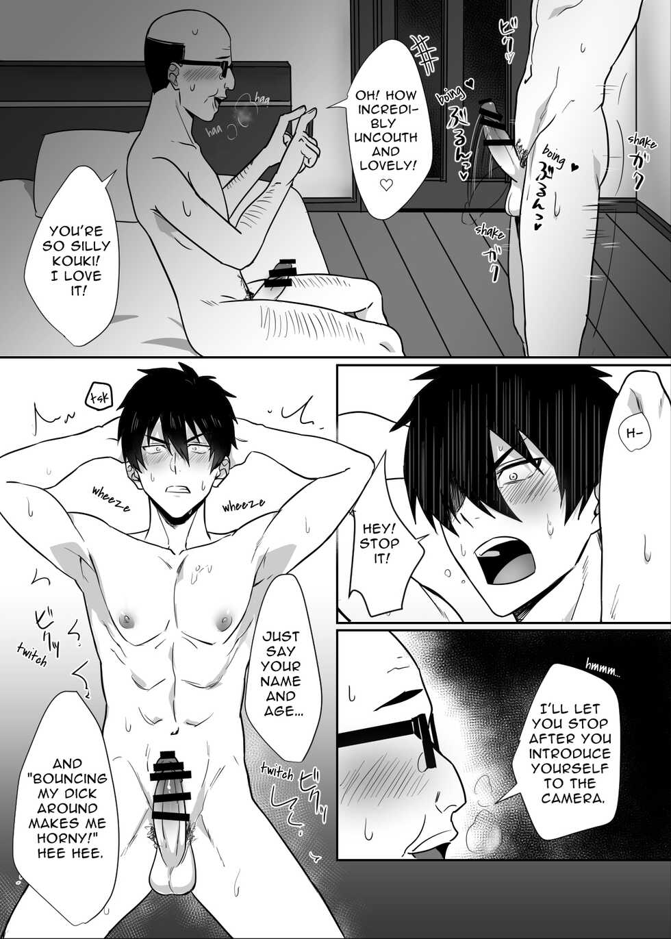 [Mobneko (Melon)] Tonari no Ikemen-kun 2 | The Handsome Guy Next Door [English] [Glorious Purpose] - Page 15