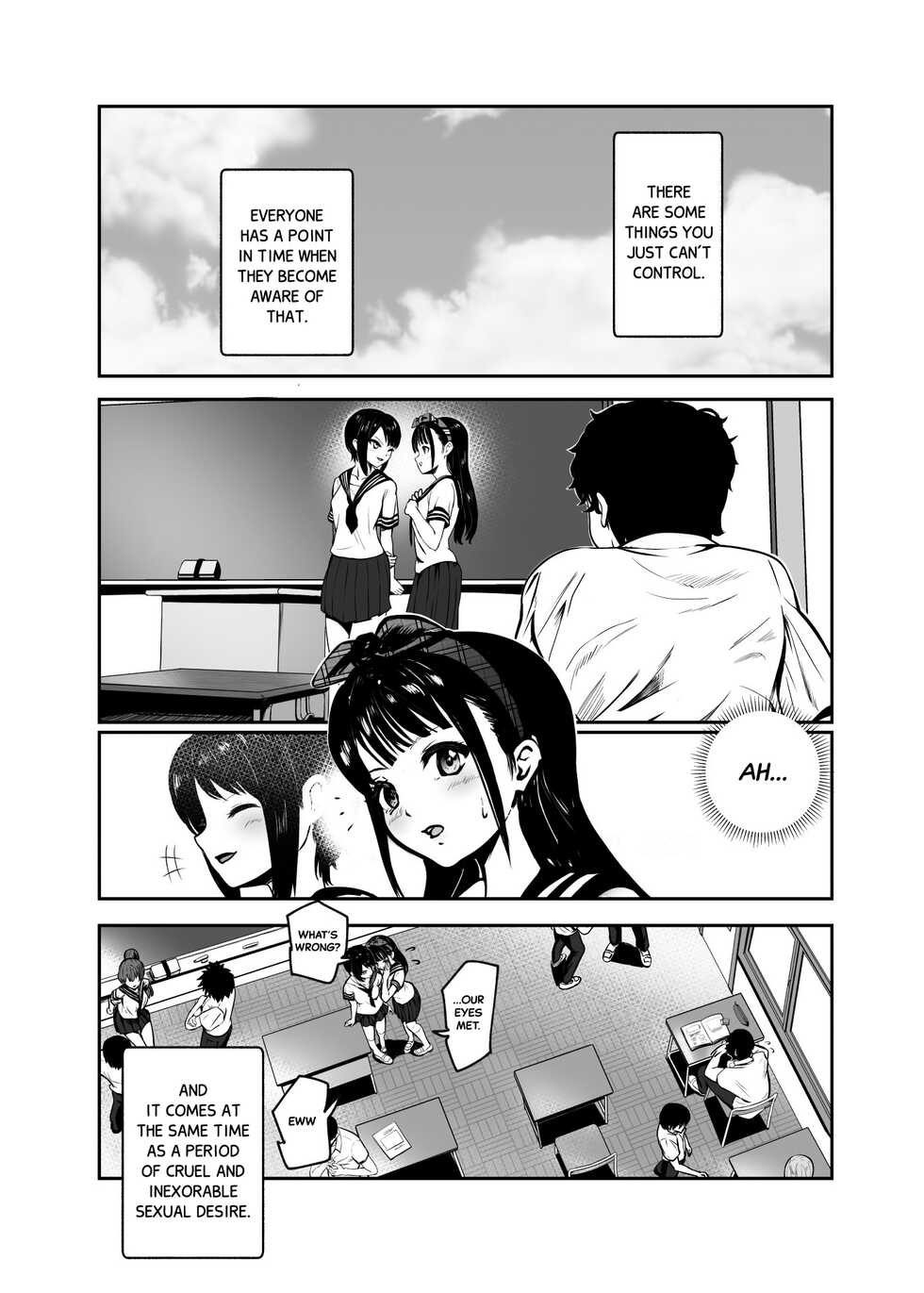 [Nyuu Koubou (Mishima Psycho)] Moshimo DeliHeal EX Ore o Baikin Atsukai shita Onna to Zutto Suki datta Onna o Nikubenki DeliHeal [English] [Black Grimoires] - Page 4