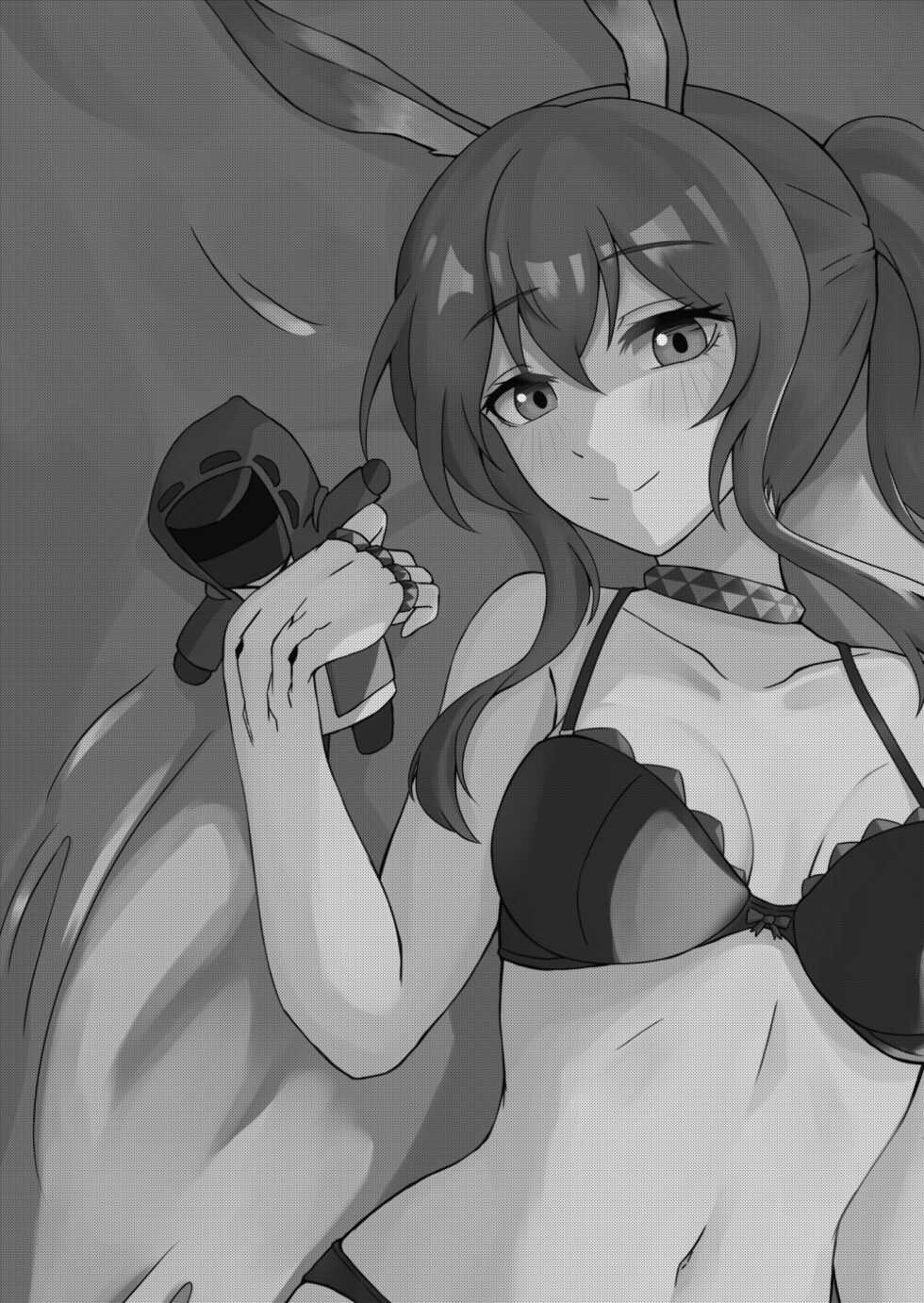 [Selverna] Like Rabbits (Arknights) [English] - Page 2