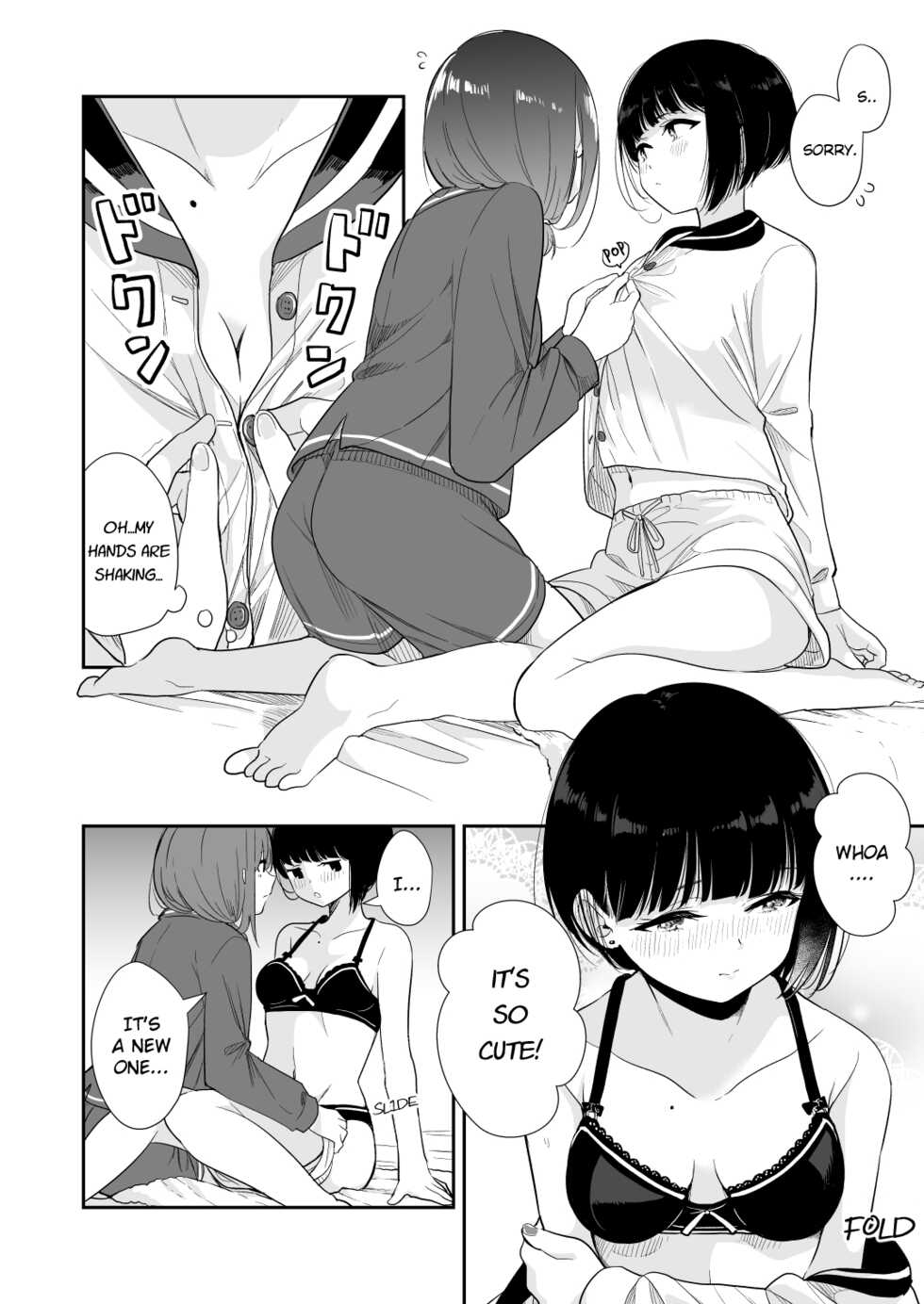 [Burakuradou (Takeshisu)] Kyou Oya, Inai kara | My Parents Aren't Home Today, So... [English] [Daddy Scan Me Harder!] - Page 12