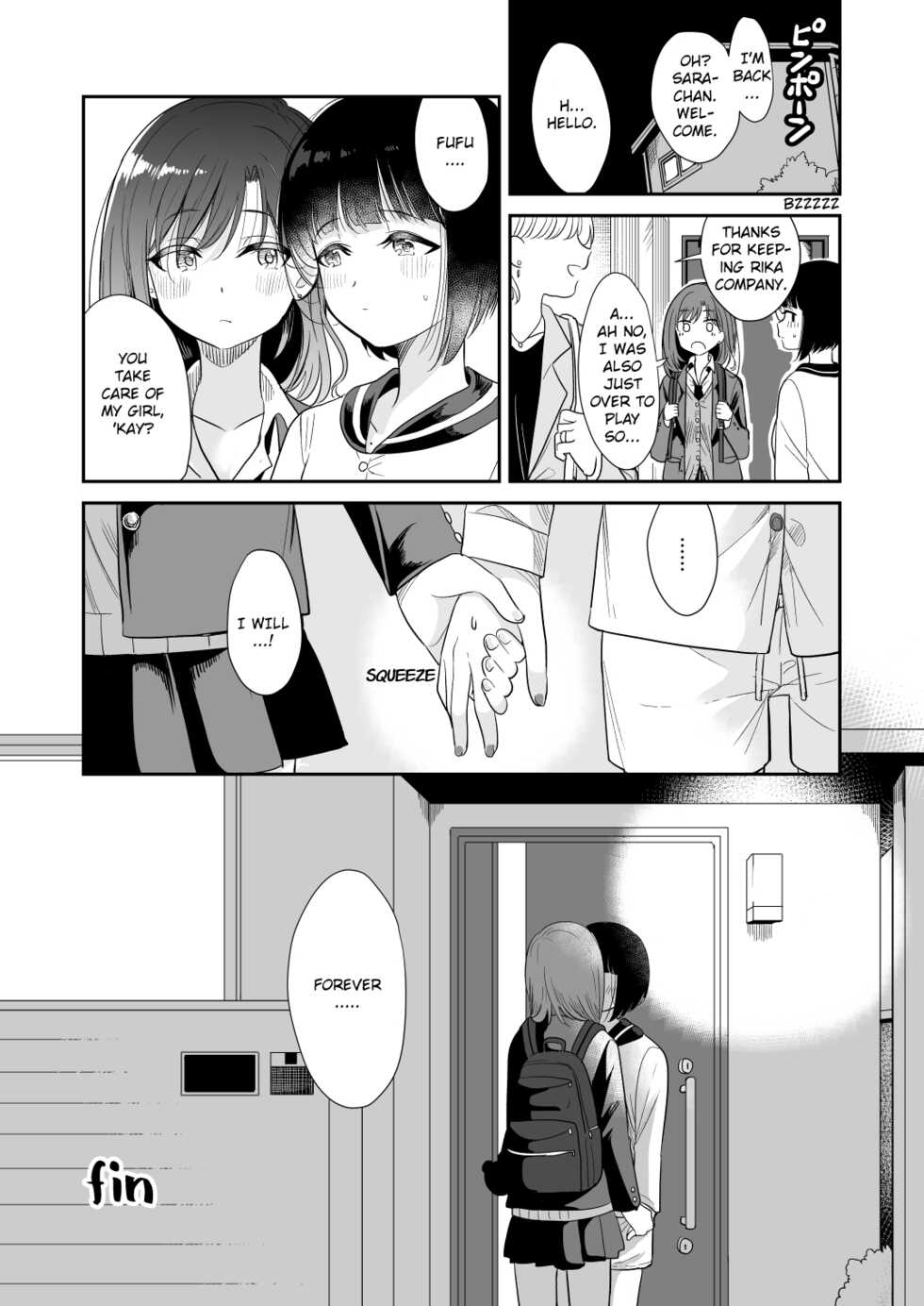 [Burakuradou (Takeshisu)] Kyou Oya, Inai kara | My Parents Aren't Home Today, So... [English] [Daddy Scan Me Harder!] - Page 22