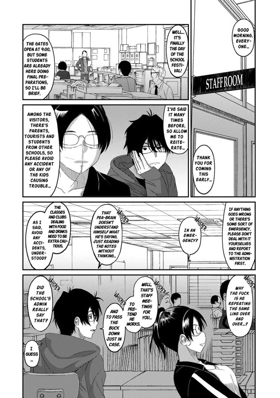 [Ryoh-zoh] Itaiamai Ch. 17 [English] - Page 5
