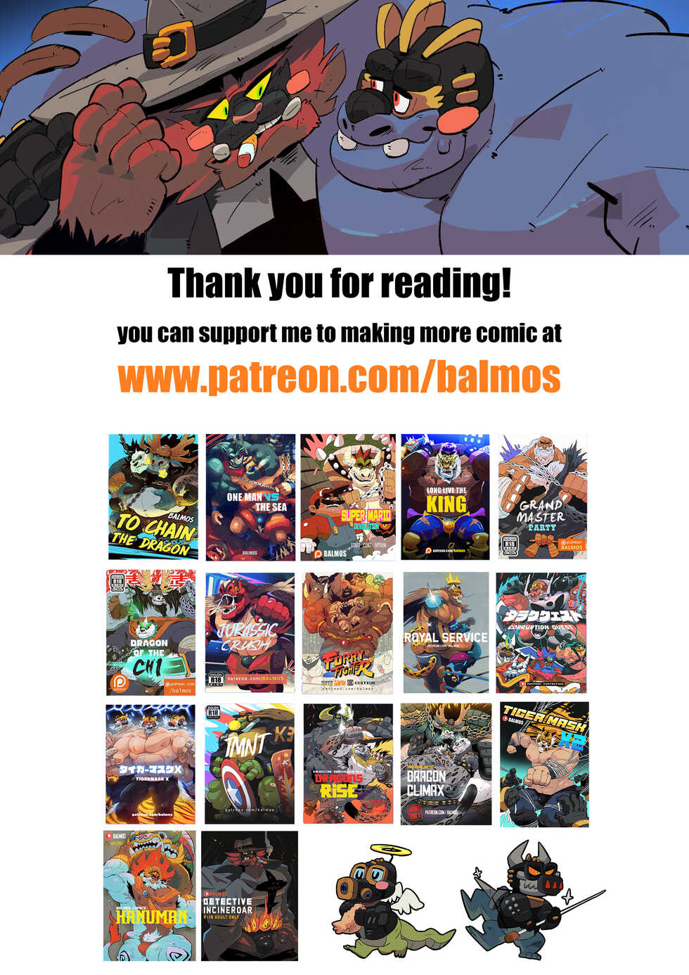 [Balmos] Detective Incineroar | 咆啸虎大侦探 [Chinese][Translated by Chrome Heart Tags] - Page 37