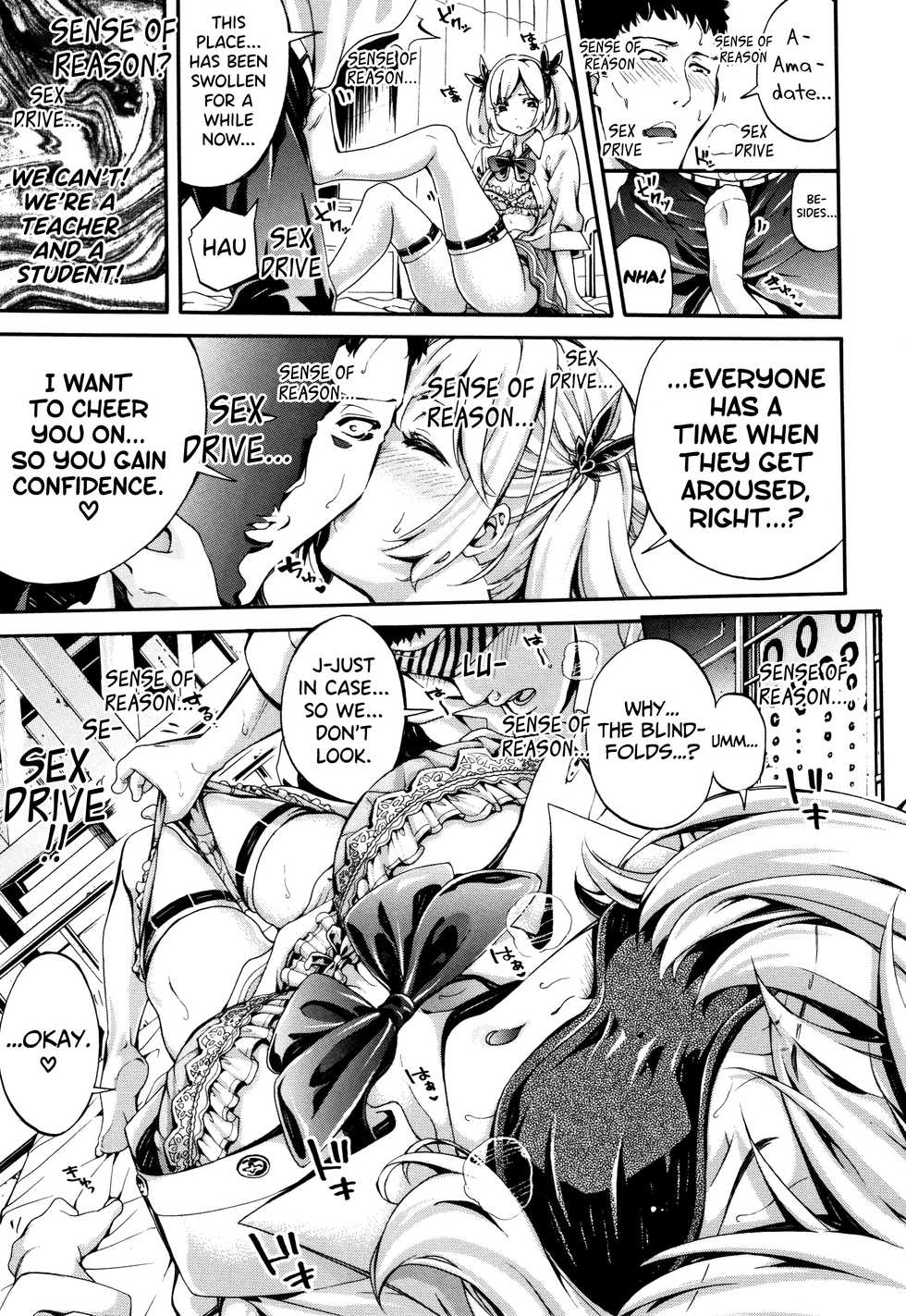 [Brother Pierrot] Bukatsu Shoujo Paradise ~ Asekkaki no Tenshi-tachi ~ Ch.1-5 [English] [biribiri] - Page 30