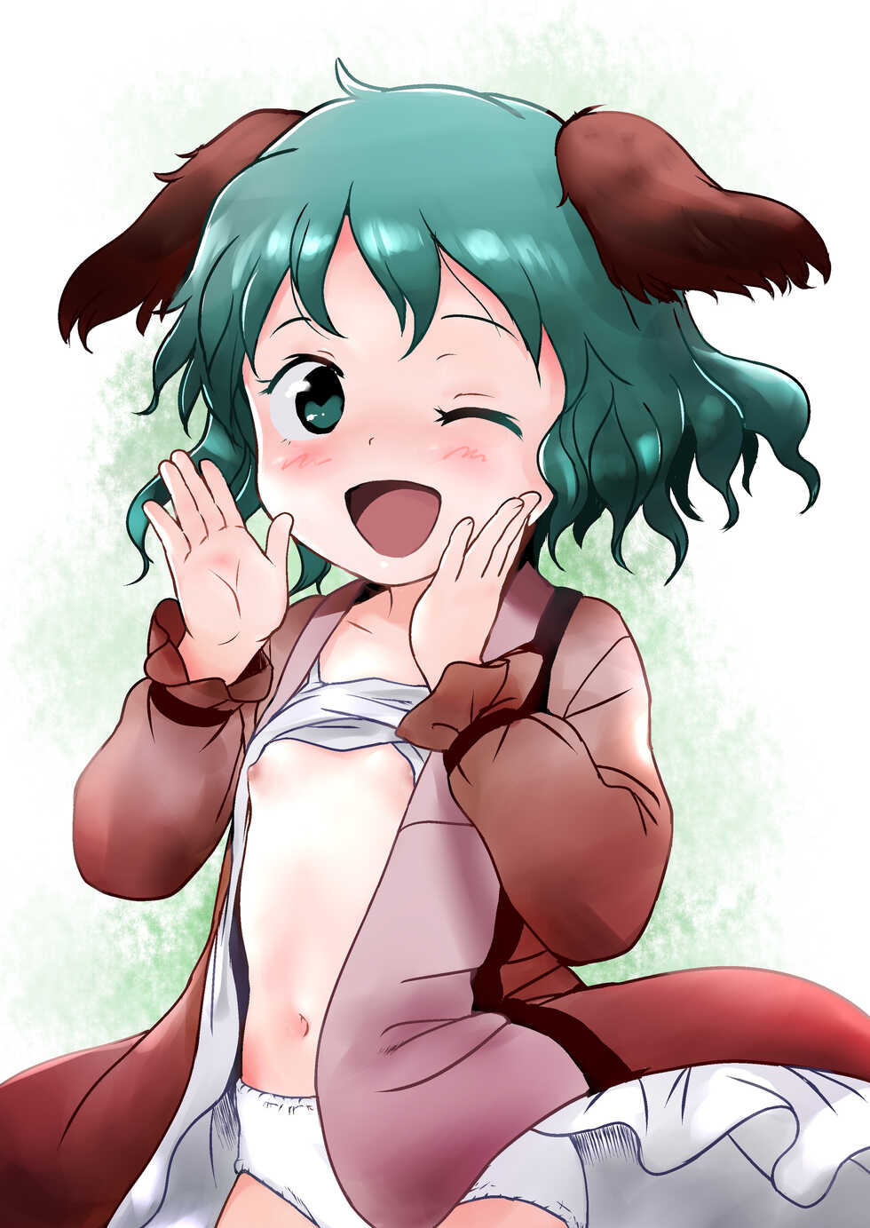 [Komanest (Cock Robin)] Kikasete! Kyouko-chan! (Touhou Project) [Digital] - Page 23
