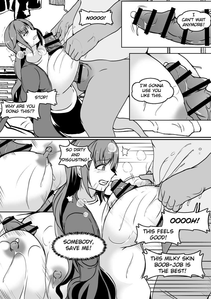 [Hyoui no Jikan] Kawa-ka DeliHeal | Skin Delivery Health [English] [TheFrogManScans] - Page 8