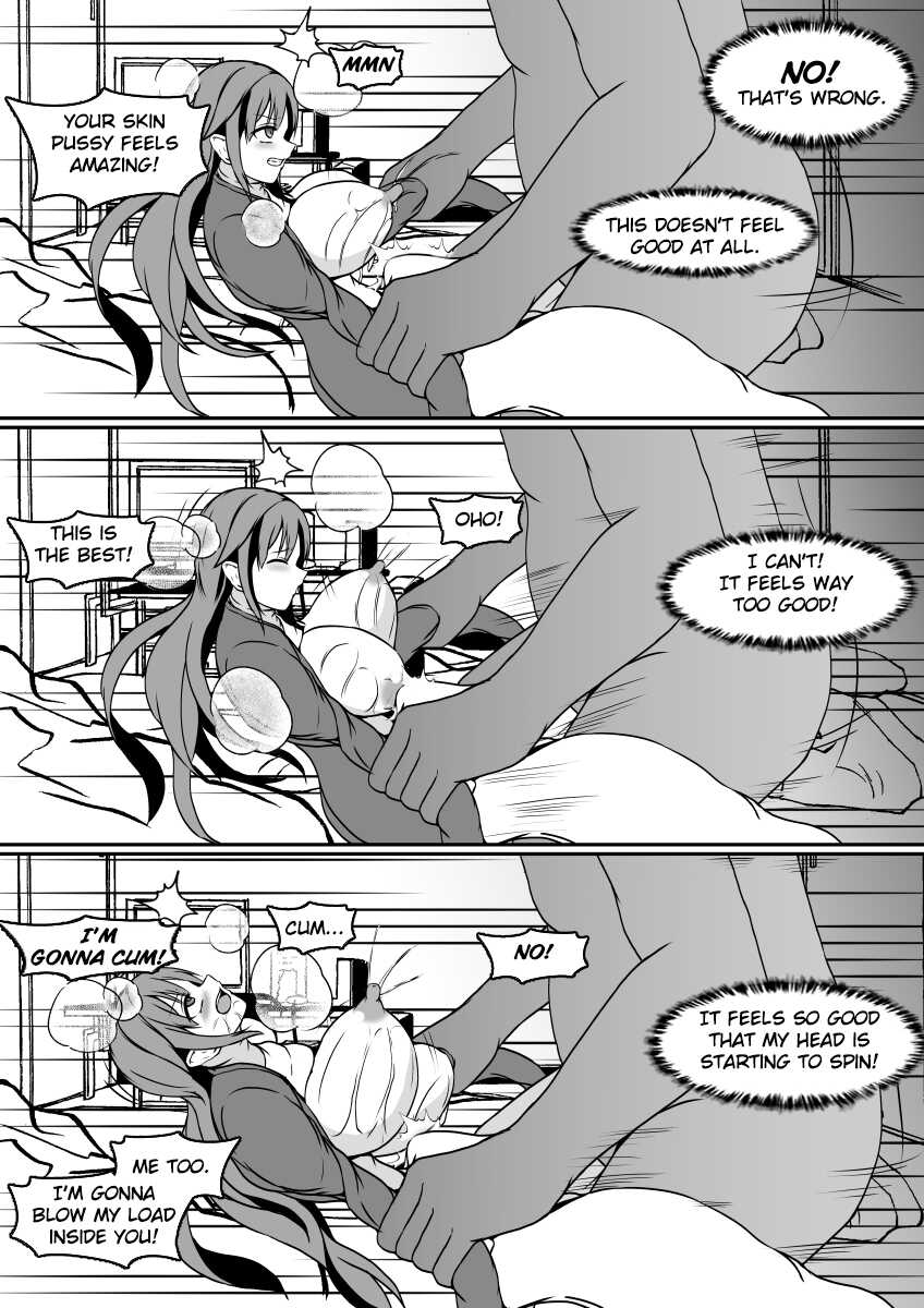 [Hyoui no Jikan] Kawa-ka DeliHeal | Skin Delivery Health [English] [TheFrogManScans] - Page 16