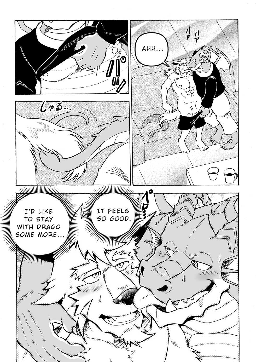 [Saimin Koubou (Kas)] Until the Fall of the Telepathic Hero [English] (Ongoing) - Page 19