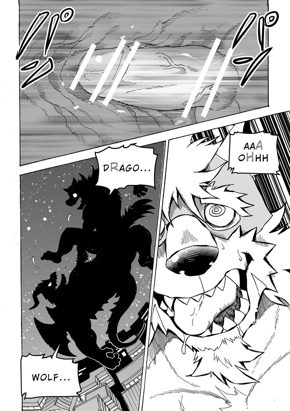 [Saimin Koubou (Kas)] Until the Fall of the Telepathic Hero [English] (Ongoing) - Page 38