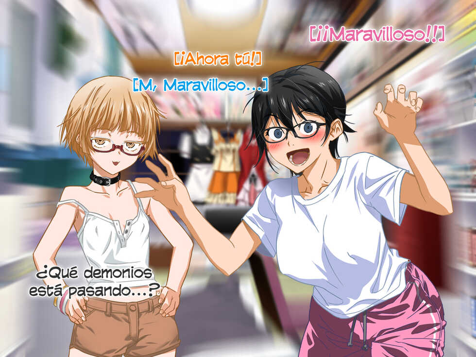 [ClownCulture] Aniya-san Change! Gakkou e Iko  |  Aniya-san Change! 3.5 A la Escuela (Various) [Spanish] - Page 20
