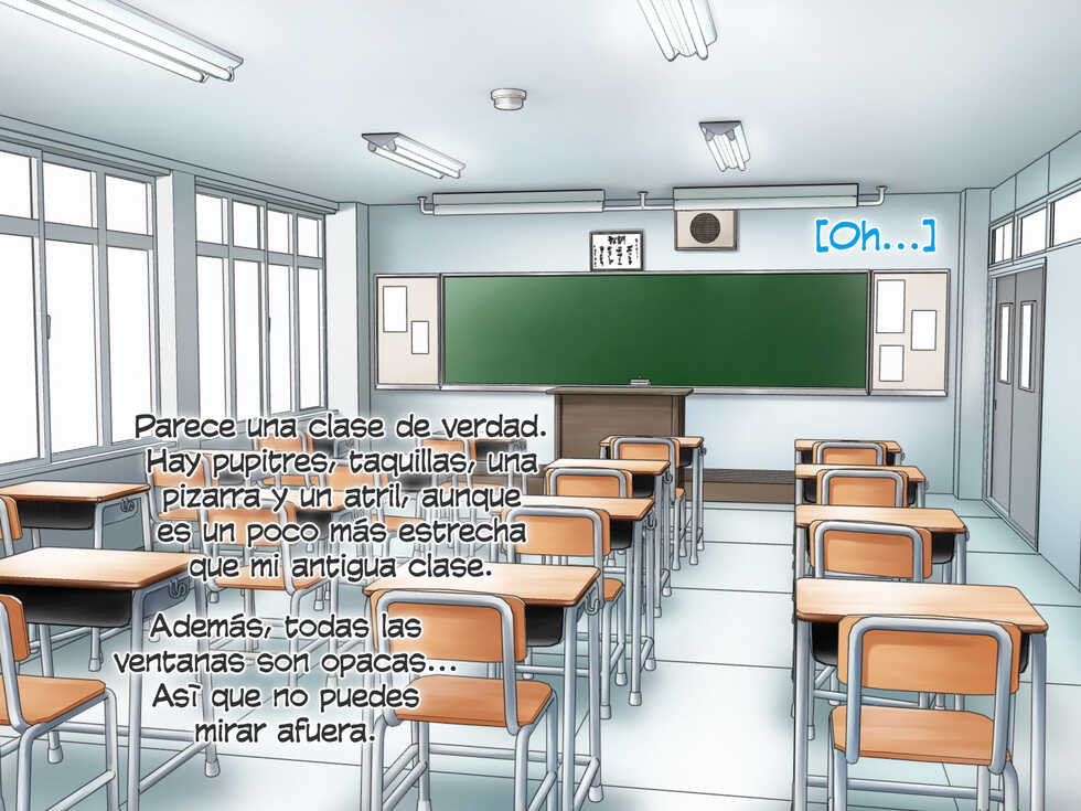 [ClownCulture] Aniya-san Change! Gakkou e Iko  |  Aniya-san Change! 3.5 A la Escuela (Various) [Spanish] - Page 24