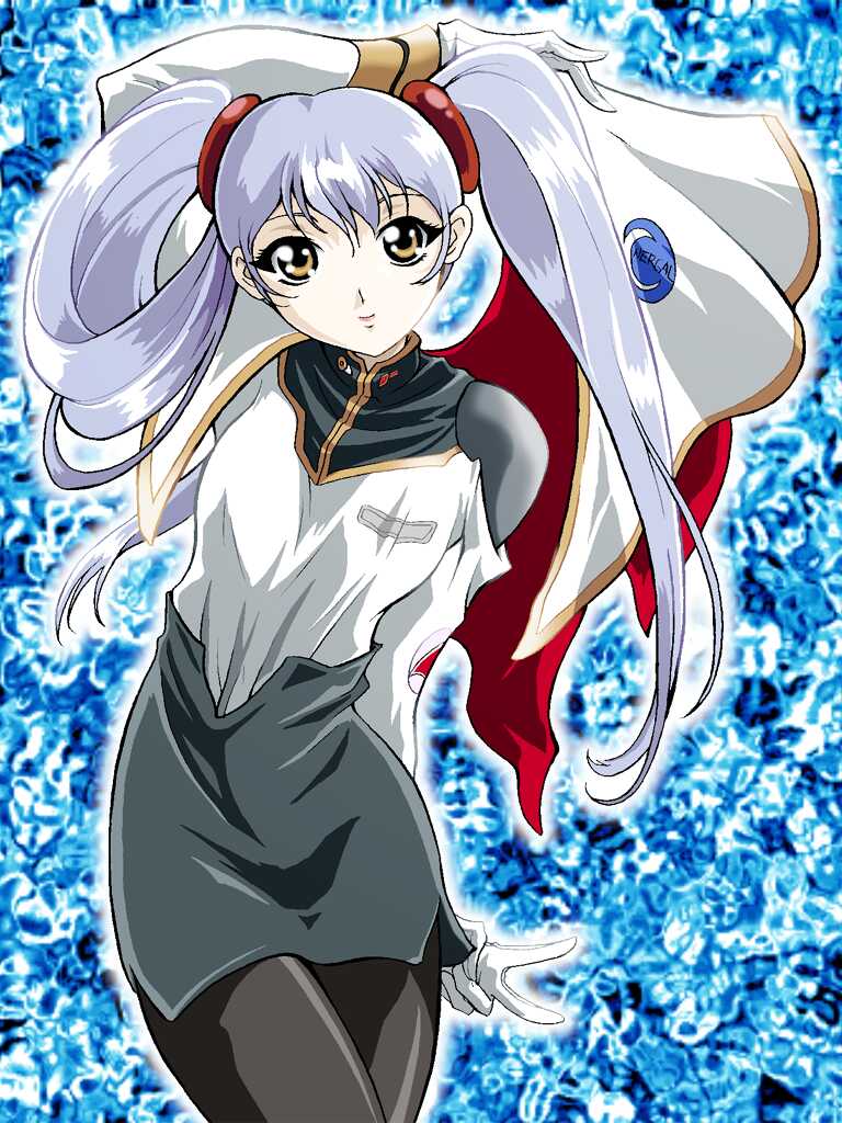 [D-TEN] Nadesico CG Collection (Martian Successor Nadesico) - Page 22