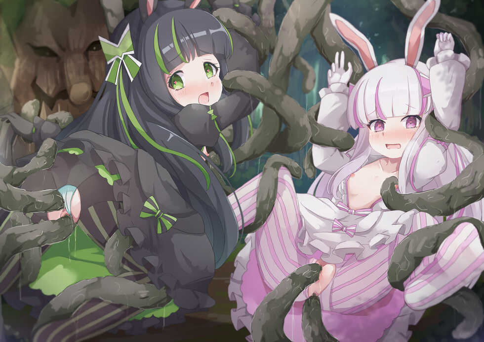 [Natsu] Mai & Yui (Itai no wa Iya nano de Bougyoryoku ni Kyokufuri Shitai to Omoimasu.) - Page 13