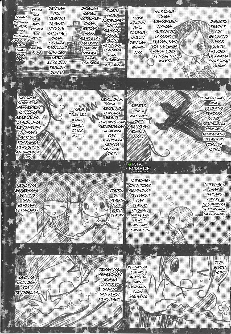 [111 Touban (1-gou)] Kaisoikkenchou Midori no Yubi Jou [Indonesian] [2018-05-07] - Page 26