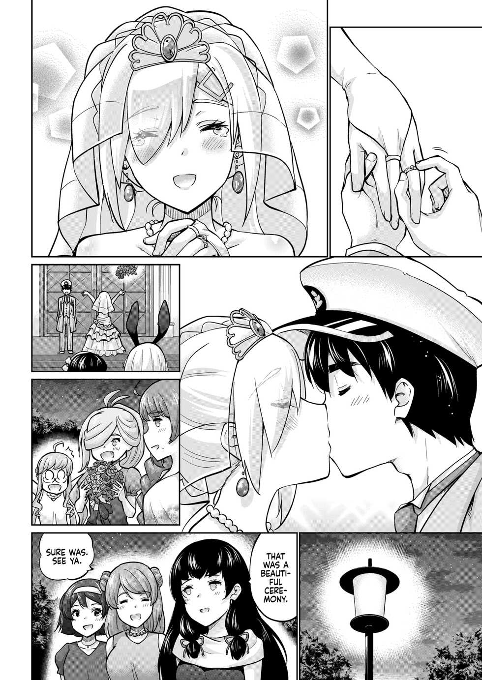 [sarfatation (Sarfata)] Hamakaze to Kekkon Suru Hi | The Day Hamakaze and I Got Married (Kantai Collection -KanColle-) [English] {2d-market.com} [Decensored] [Digital] - Page 18