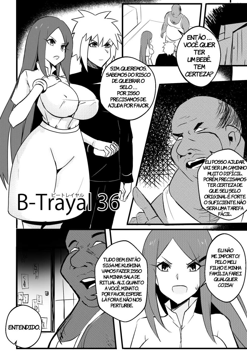 [Merkonig] B-Trayal 36 (Naruto) [Portuguese-BR] [ilutitu] - Page 3