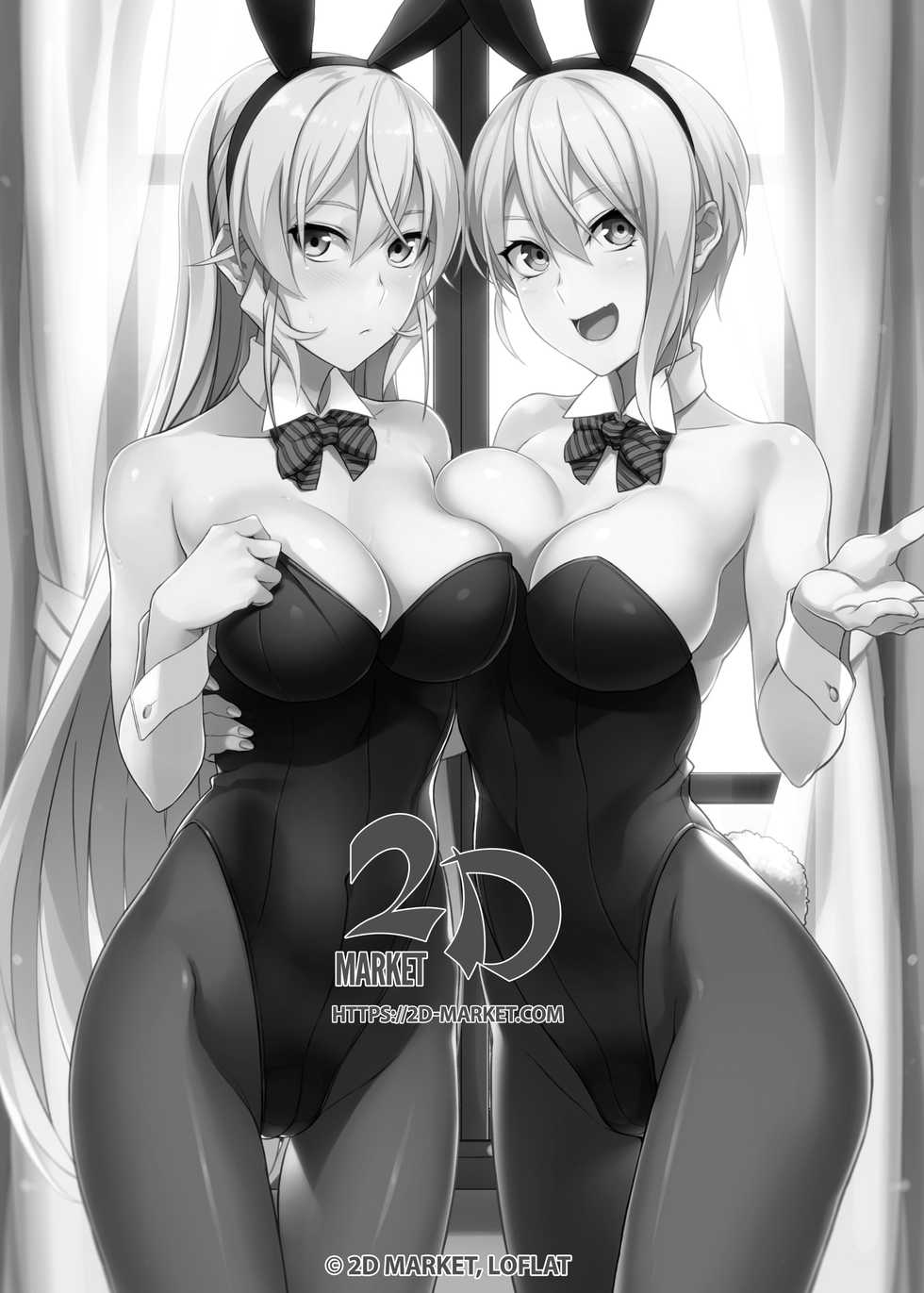 [LOFLAT (Prime)] Secret Recipe 2-shiname | La Ricetta Segreta di Erina Vol.2 (Shokugeki no Soma) [Italian] [Hentai Zone] [Decensored] [Digital] - Page 2