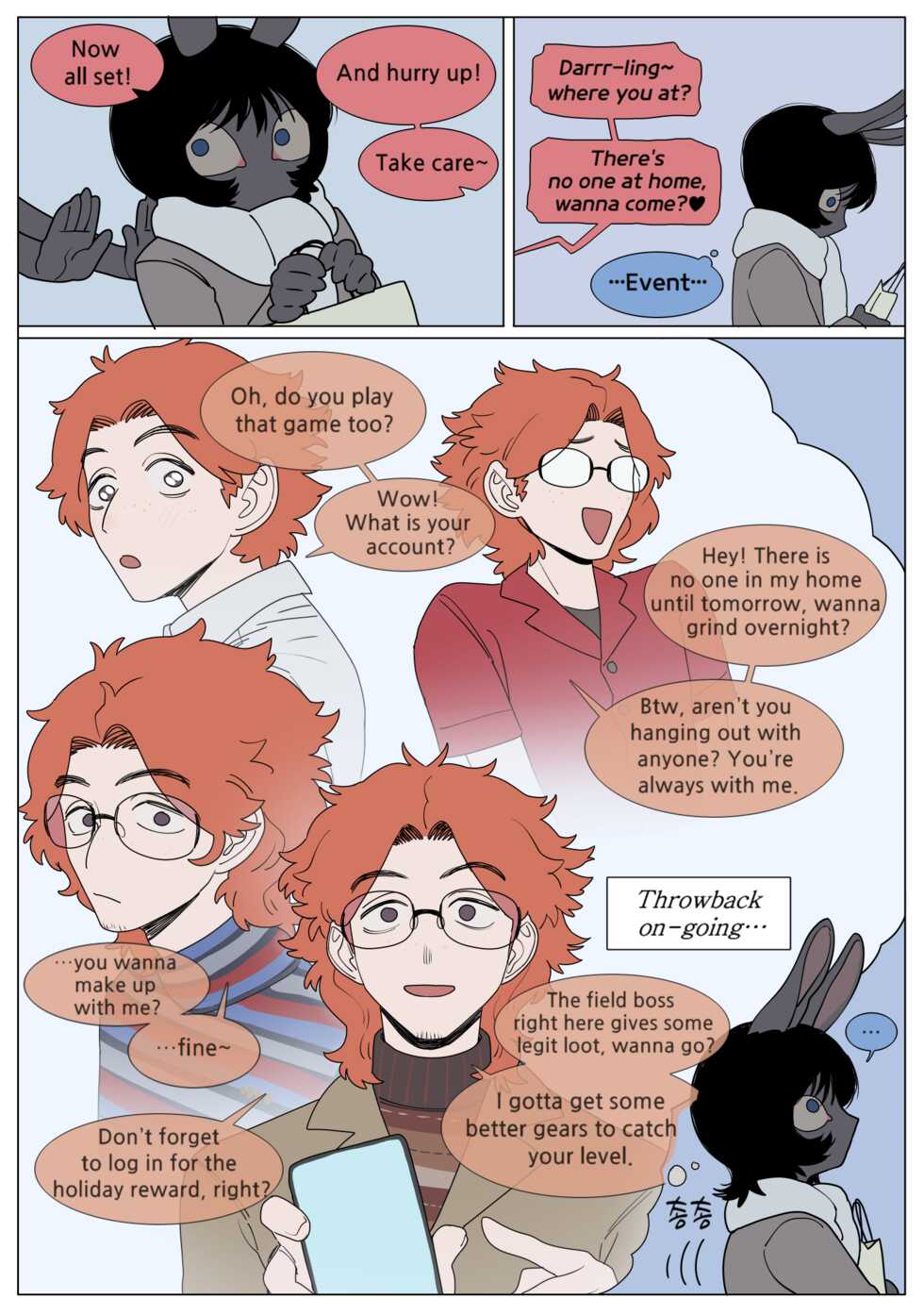 [SPARROWL] New Days - Page 4