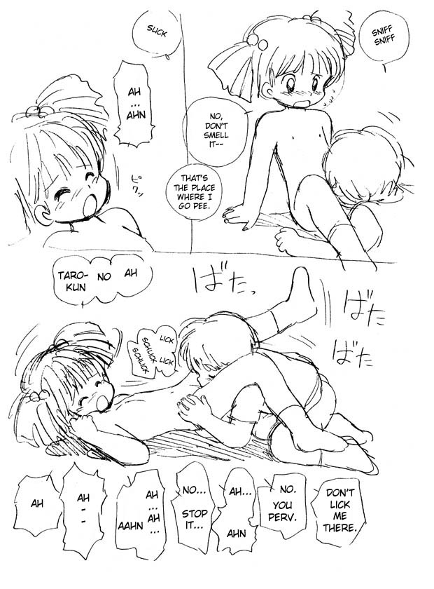 [Mizupii] Tenshi no Orusuban (Angel House-sitter) [ENG] (Complete) - Page 6
