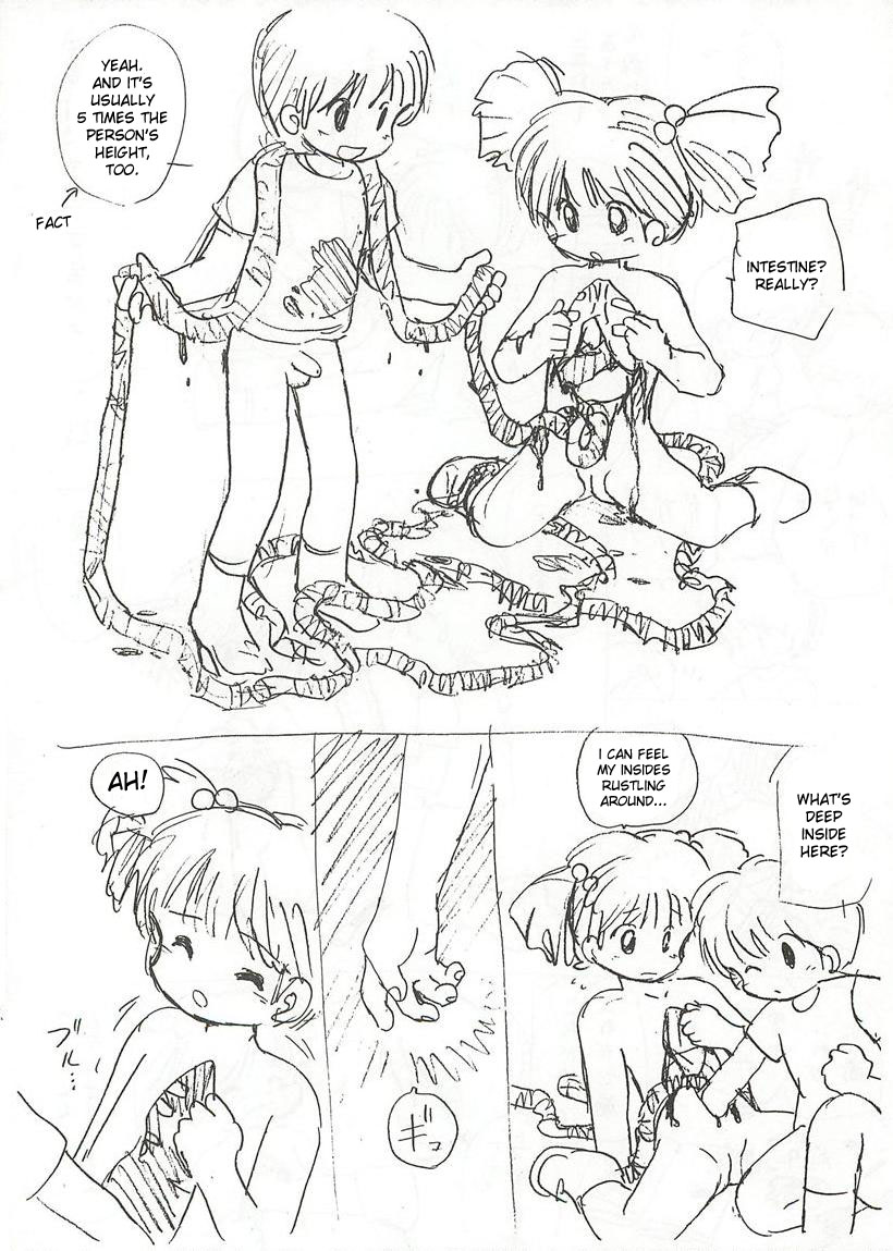 [Mizupii] Tenshi no Orusuban (Angel House-sitter) [ENG] (Complete) - Page 10