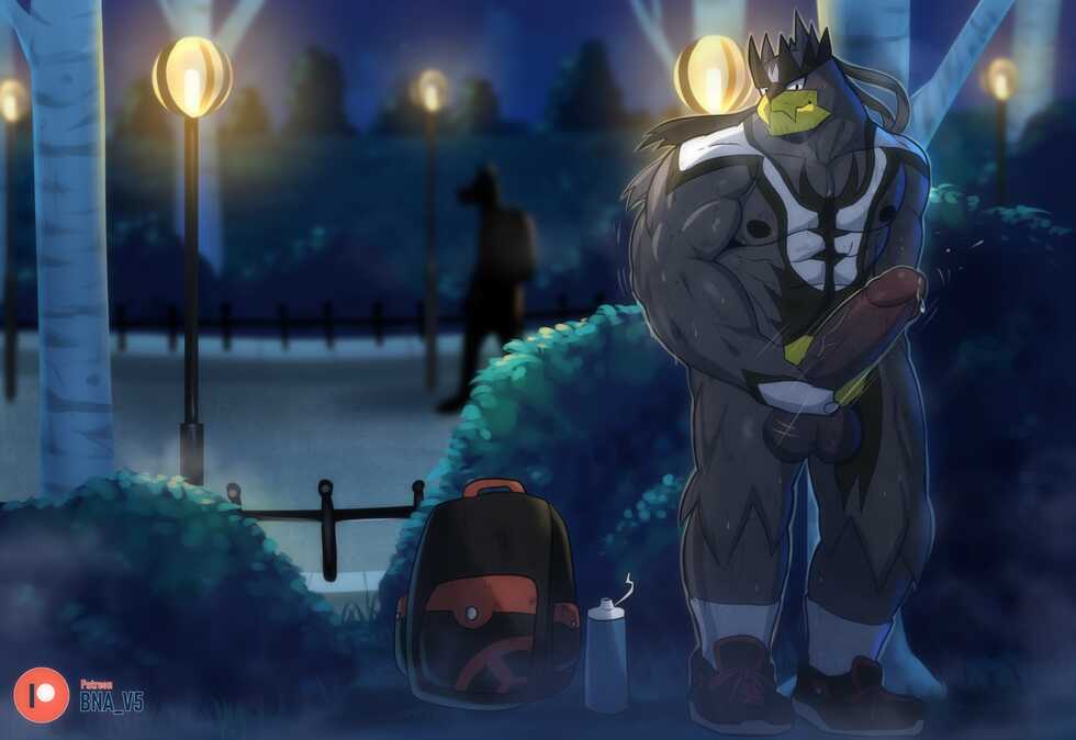 [BNA_v5] Urshifu - Page 3