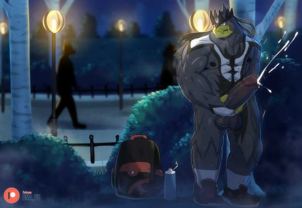 [BNA_v5] Urshifu - Page 5