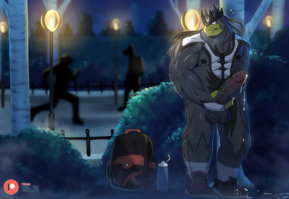 [BNA_v5] Urshifu - Page 7