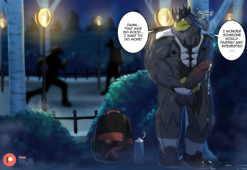 [BNA_v5] Urshifu - Page 8