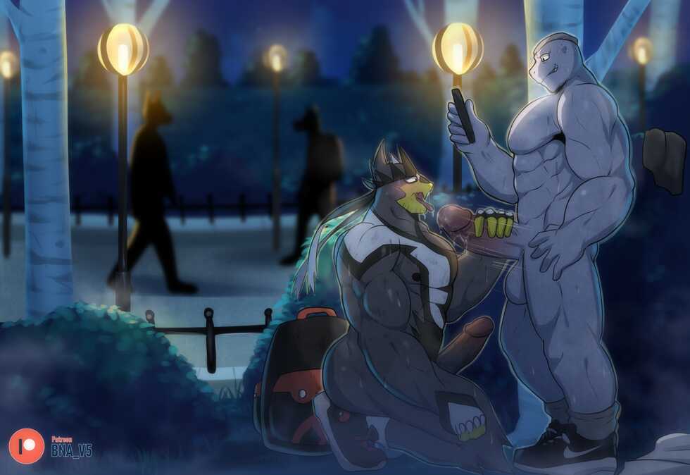 [BNA_v5] Urshifu - Page 9