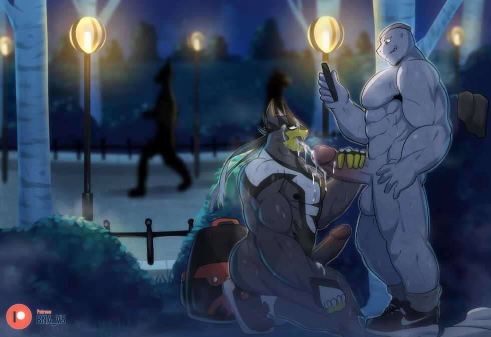 [BNA_v5] Urshifu - Page 13