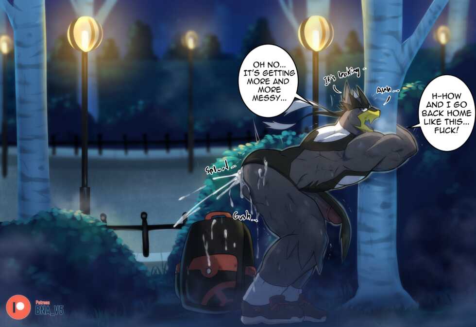 [BNA_v5] Urshifu - Page 32