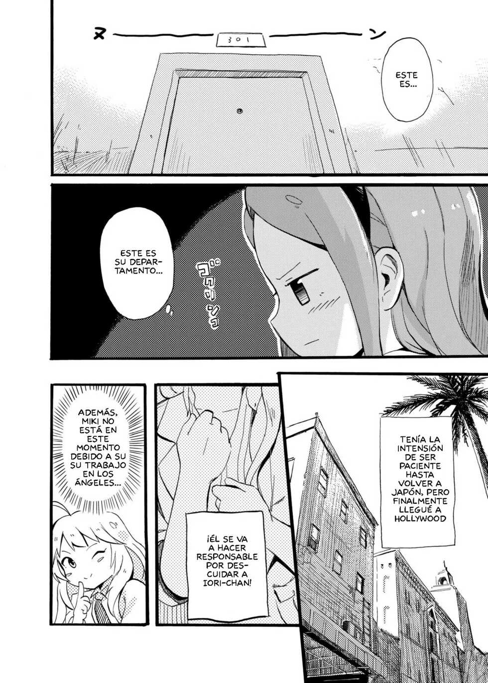 [PYPYworks (Syamonabe)] ODEKO BLUE BIRD (THE iDOLM@STER) [Spanish] [Digital] - Page 3