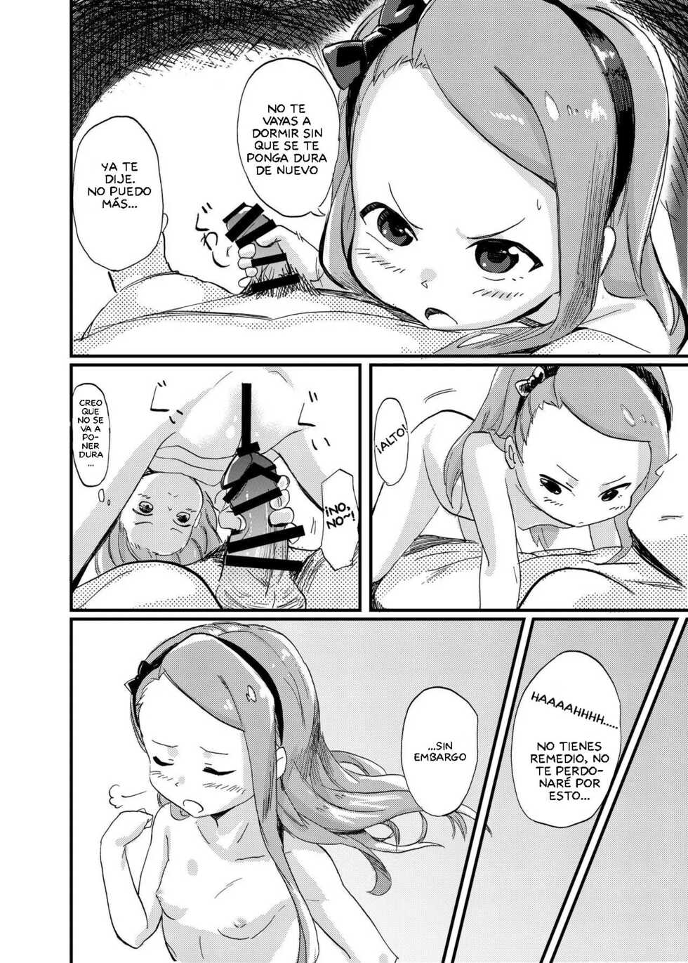 [PYPYworks (Syamonabe)] ODEKO BLUE BIRD (THE iDOLM@STER) [Spanish] [Digital] - Page 23