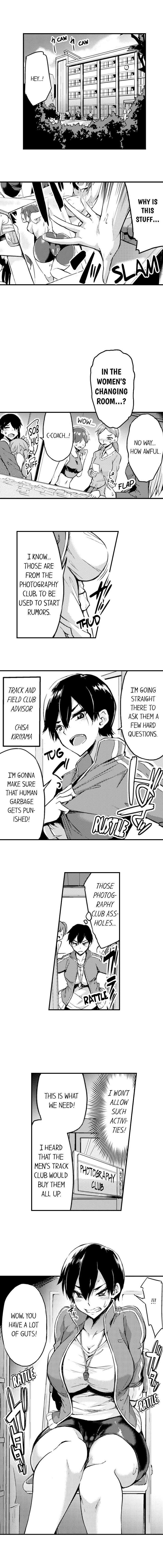 [Anthology] Humiliation: You Deny It, but You Like Getting Fucked (Ch.1-12) [English] - Page 3