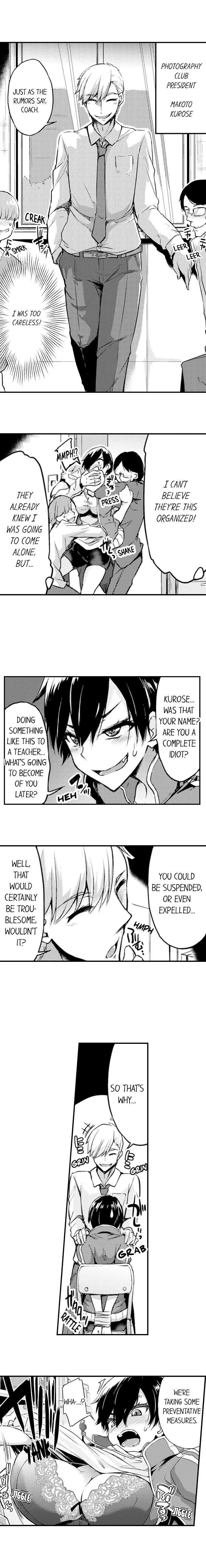 [Anthology] Humiliation: You Deny It, but You Like Getting Fucked (Ch.1-12) [English] - Page 4