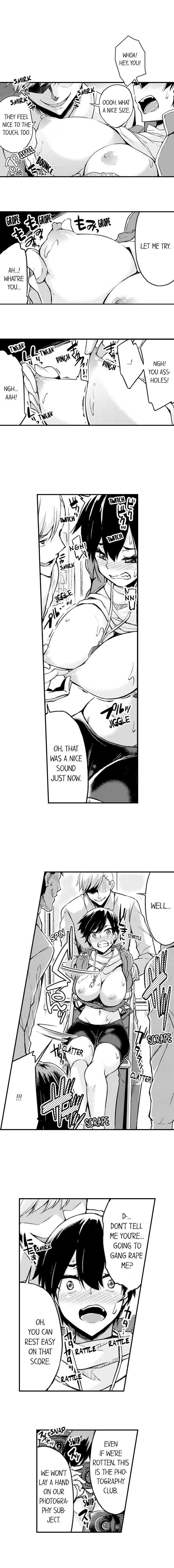 [Anthology] Humiliation: You Deny It, but You Like Getting Fucked (Ch.1-12) [English] - Page 5