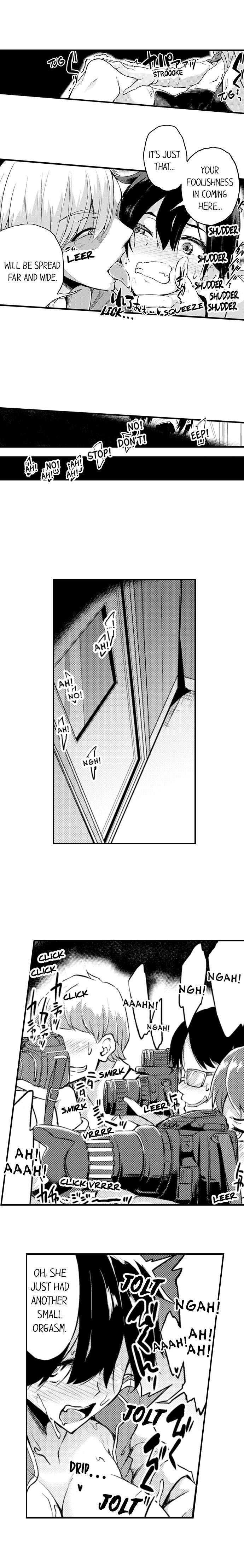 [Anthology] Humiliation: You Deny It, but You Like Getting Fucked (Ch.1-12) [English] - Page 6