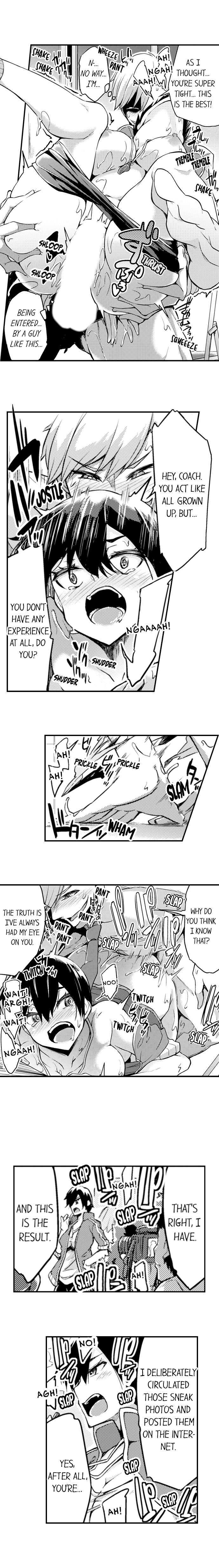 [Anthology] Humiliation: You Deny It, but You Like Getting Fucked (Ch.1-12) [English] - Page 8