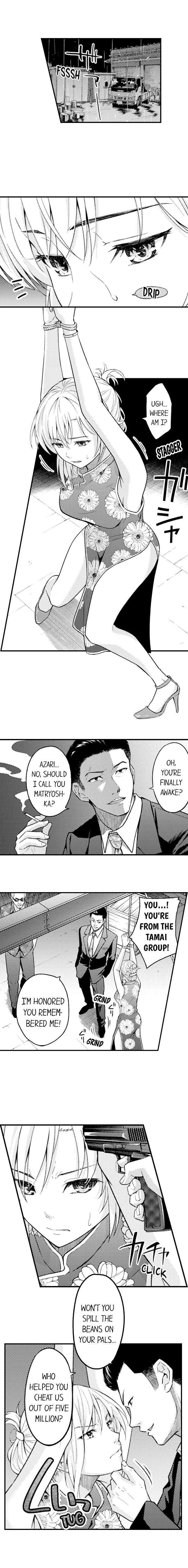 [Anthology] Humiliation: You Deny It, but You Like Getting Fucked (Ch.1-12) [English] - Page 12